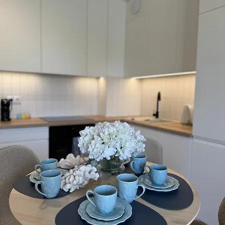 Apartament Nadmorski ,,white Sand