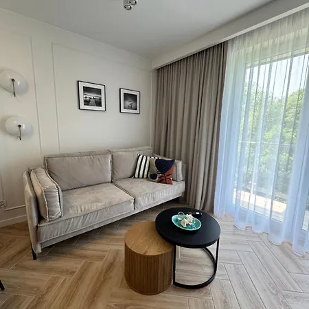 Apartmán Nadmorski ,,white Sand