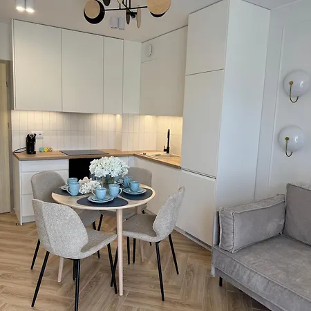 Apartmán Nadmorski ,,white Sand