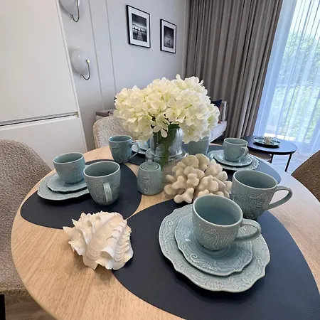 Apartament Nadmorski ,,white Sand