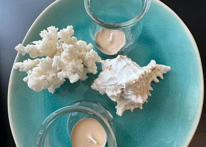 Lägenhet Nadmorski ,,white Sand